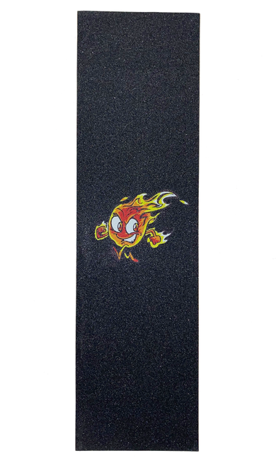 Coast Grip Tape Flame 10in