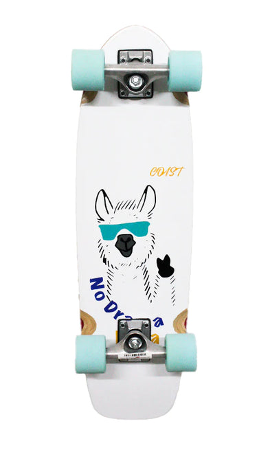 Coast No Drama Llama Cruiser 28"