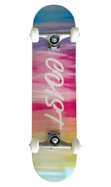 Coast Pastel Rainbow Skateboard 7.0"