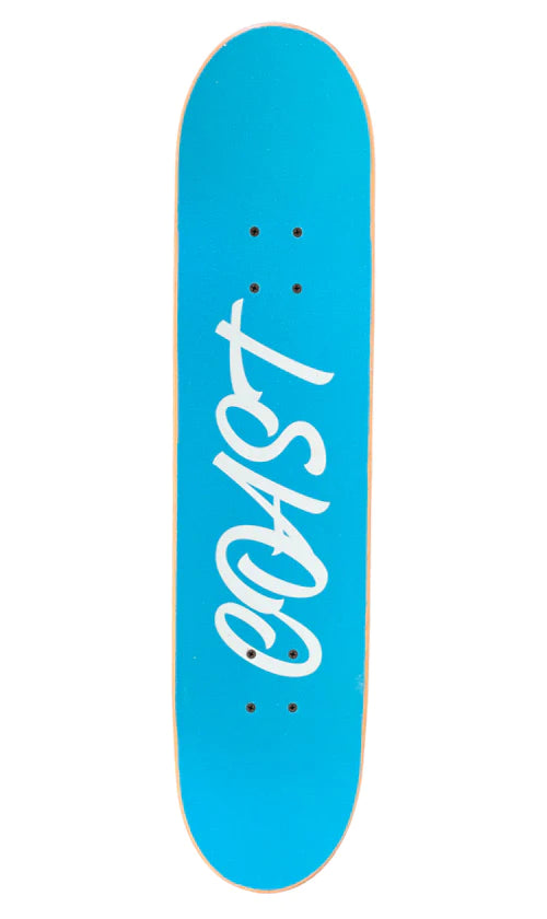 Coast Tahiti Skateboard 7.5"