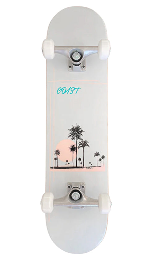Coast Tahiti Skateboard 7.5"